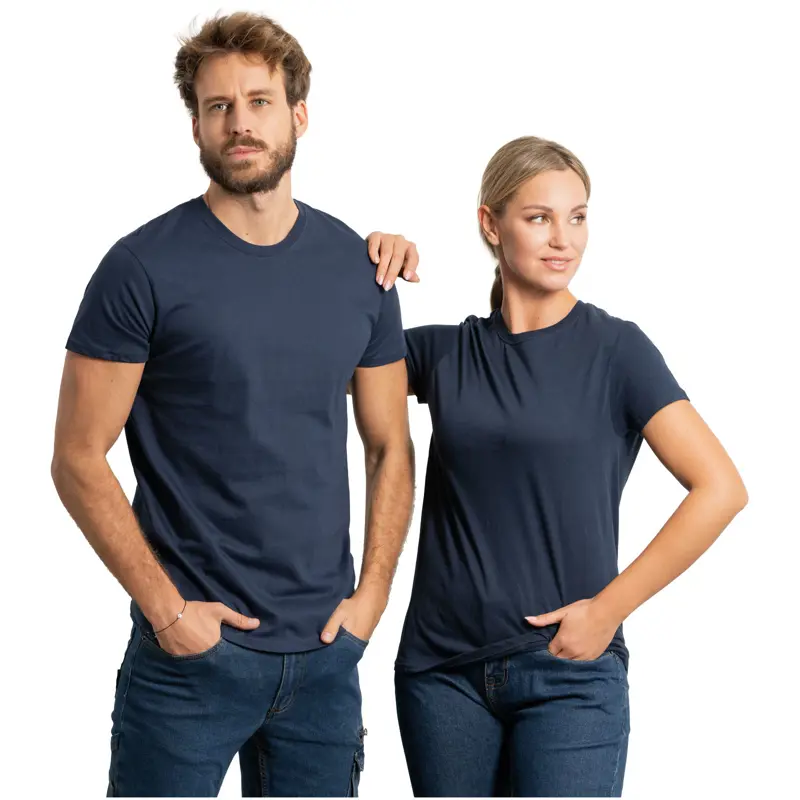 Bild på Atomic kortärmad unisex T-shirt