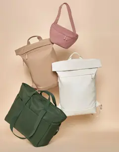Bild på Simplicity Roll-Top Backpack