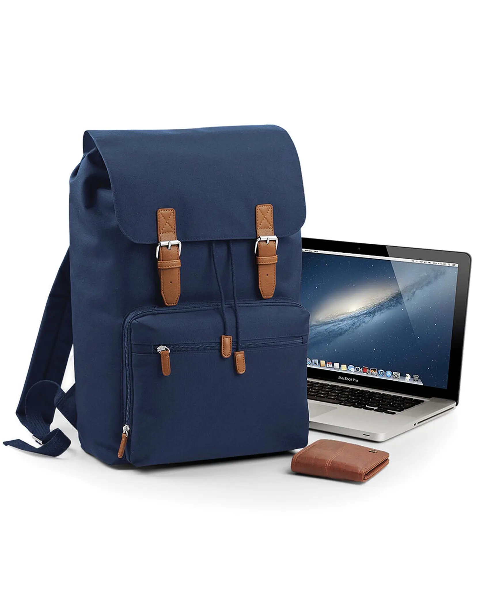 Bild på Vintage Laptop Backpack