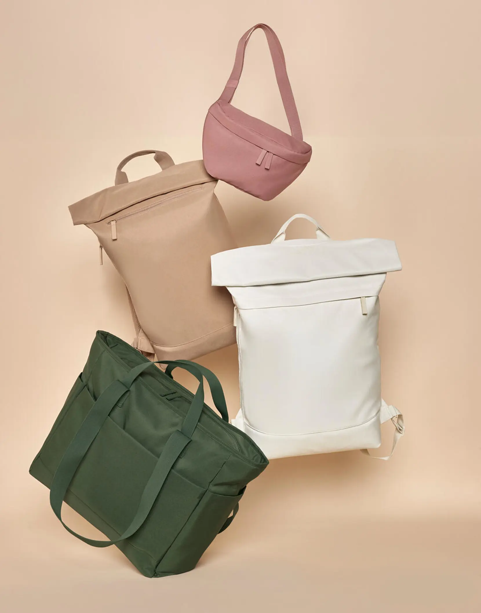Bild på Simplicity Roll-Top Backpack Lite