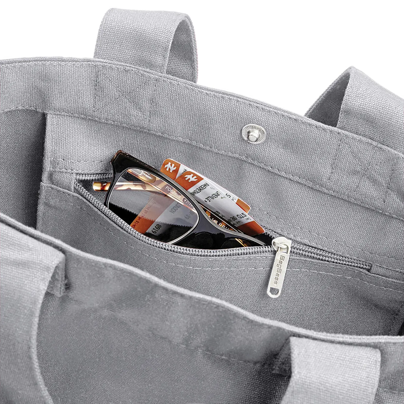 Bild på Canvas Day Bag