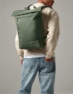 Bild på Simplicity Roll-Top Backpack