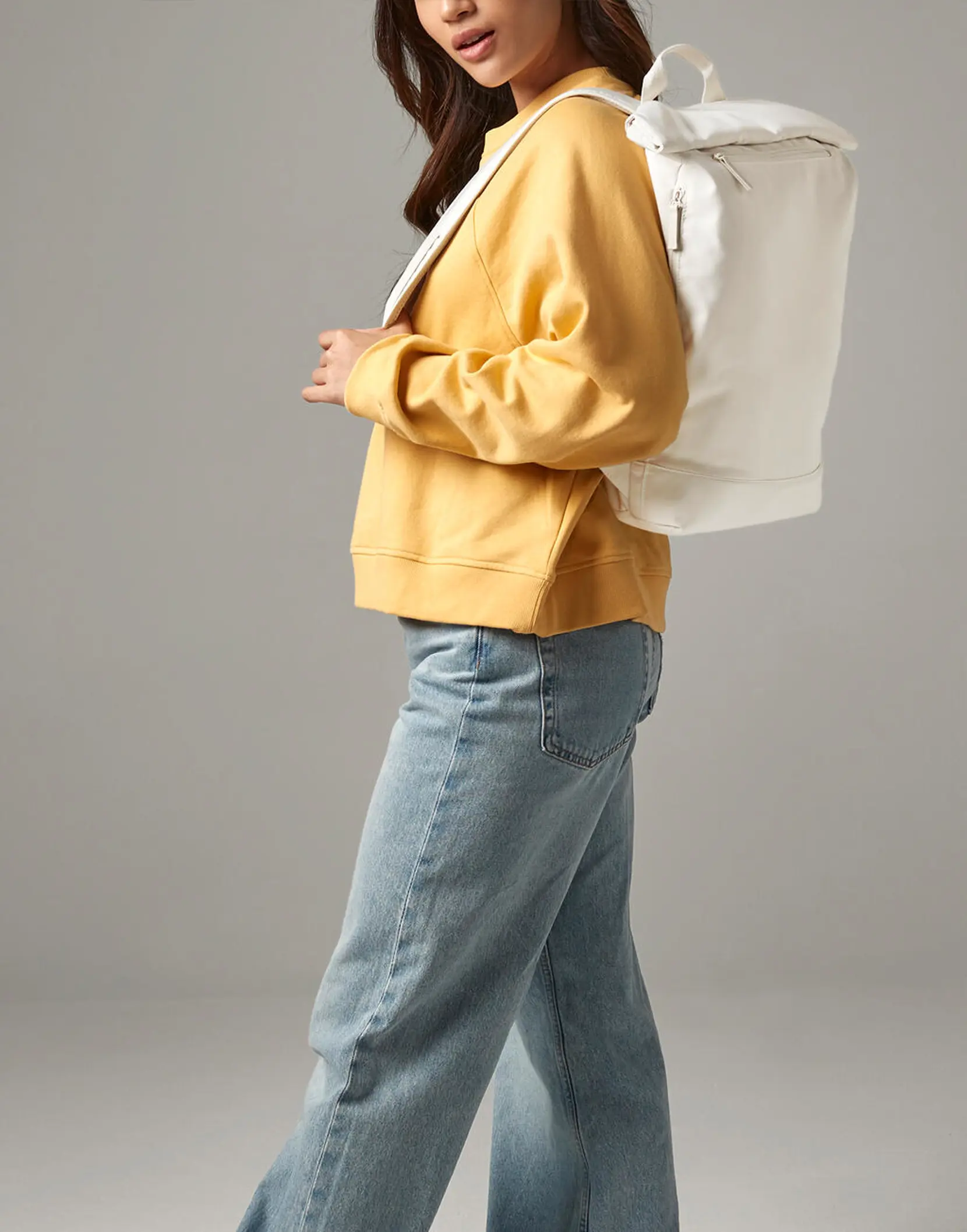 Bild på Simplicity Roll-Top Backpack Lite