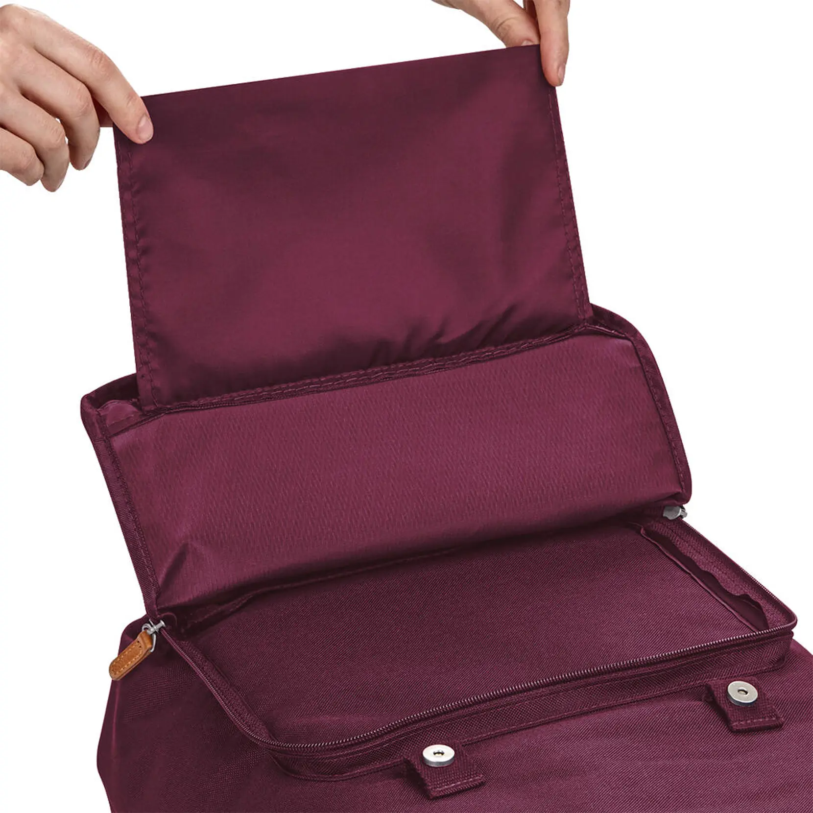 Bild på Vintage Laptop Backpack