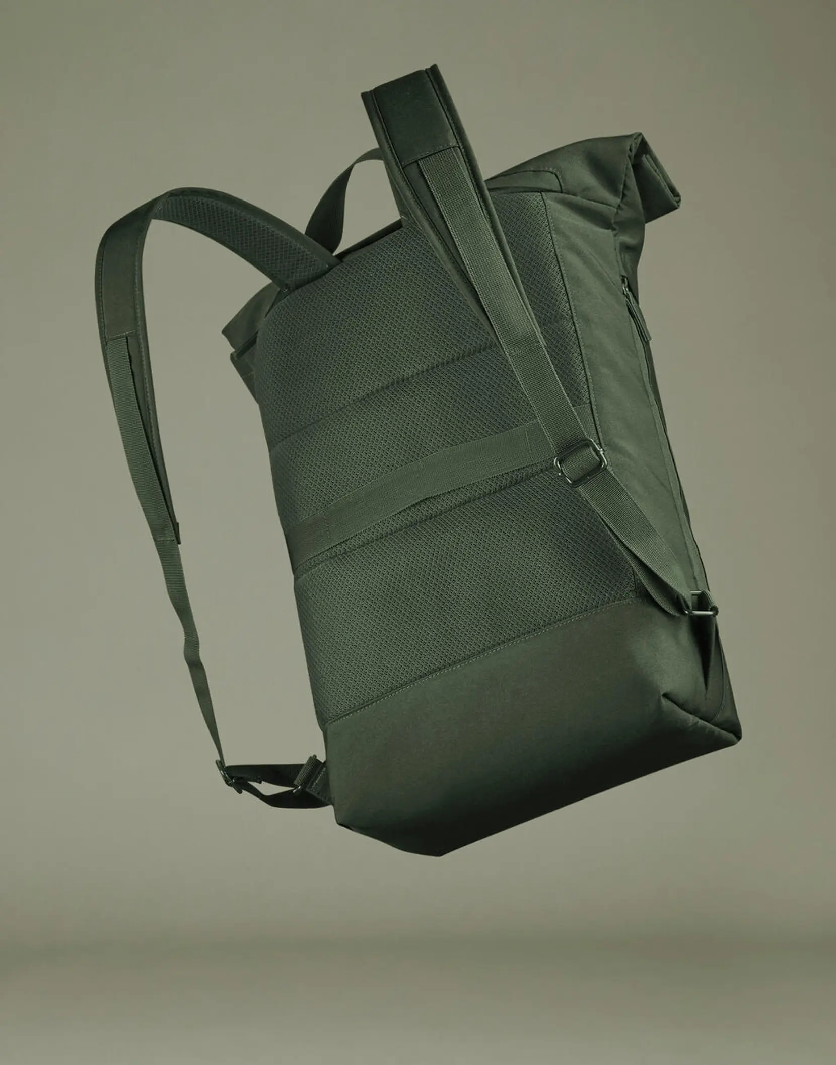 Bild på Simplicity Roll-Top Backpack