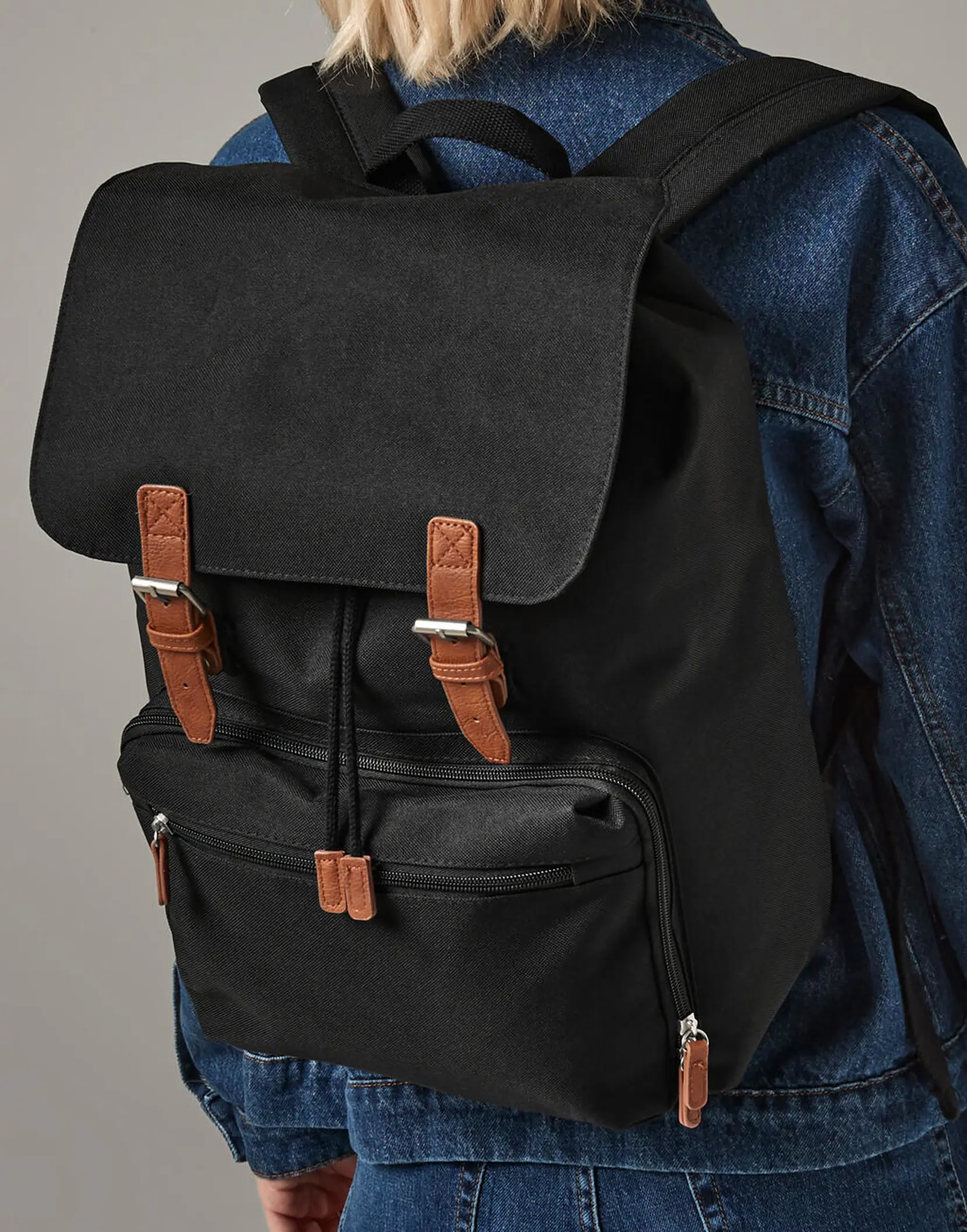 Bild på Vintage Laptop Backpack