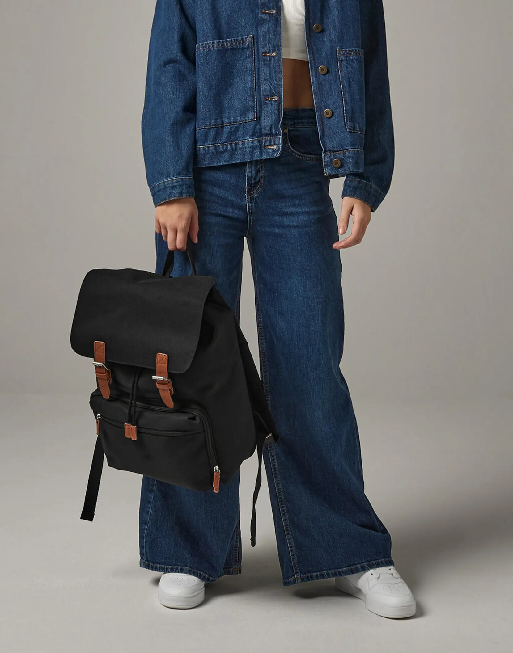 Bild på Vintage Laptop Backpack