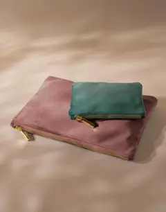 Bild på Velvet Accessory Pouch