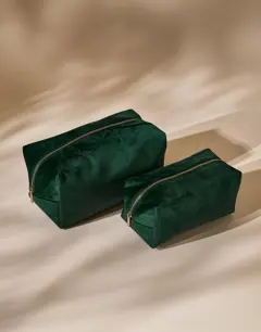 Bild på Velvet Toiletry/Accessory Case