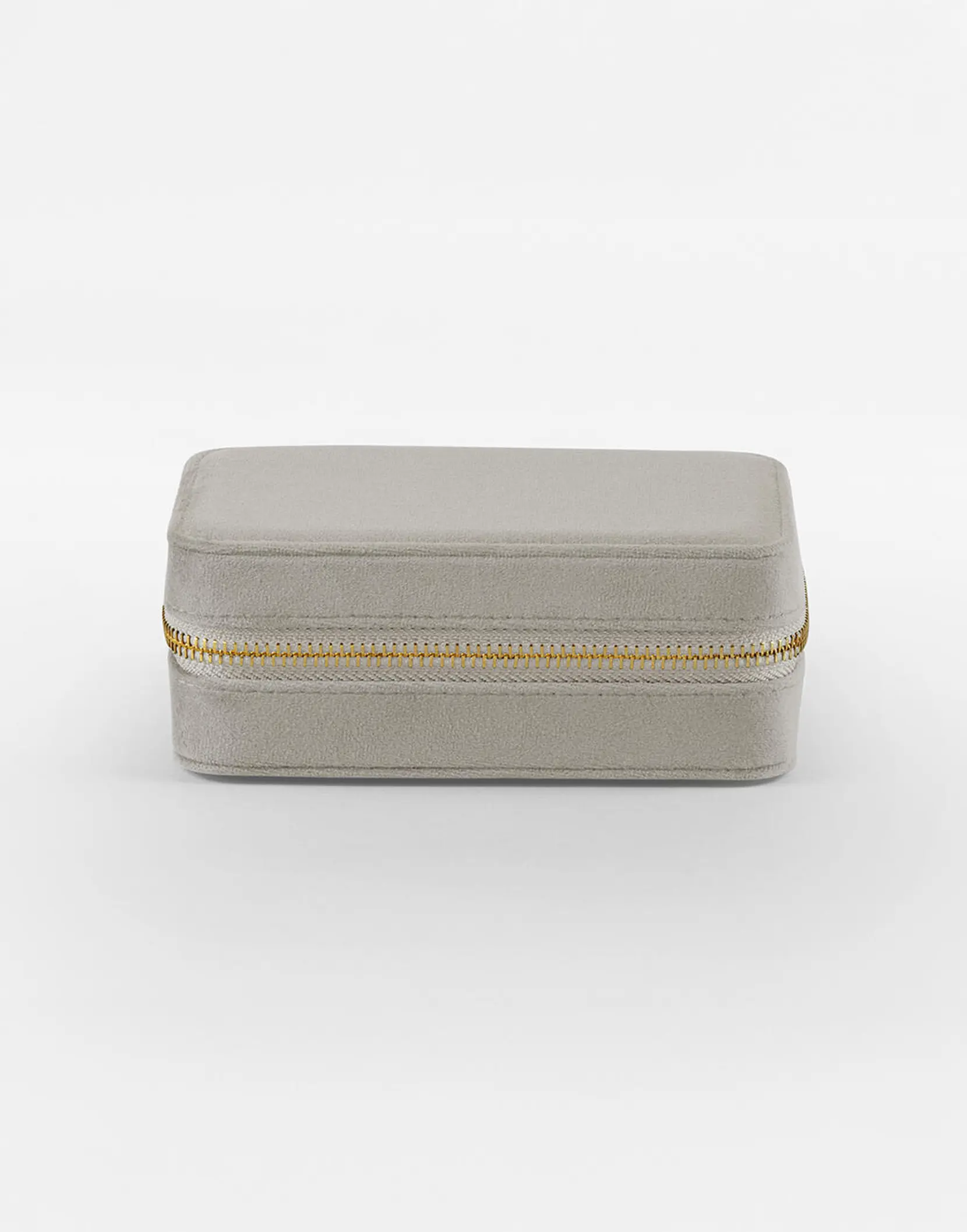 Bild på Velvet Travel Jewellery Box