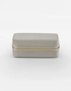 Bild på Velvet Travel Jewellery Box