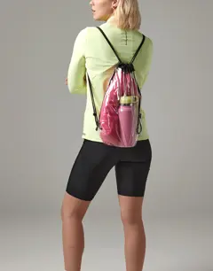 Bild på Clear Gymsac