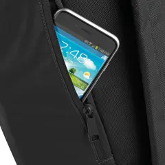 Bild på Reflective Roll-Top Backpack