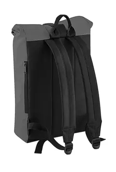 Bild på Reflective Roll-Top Backpack