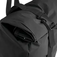 Bild på Reflective Roll-Top Backpack