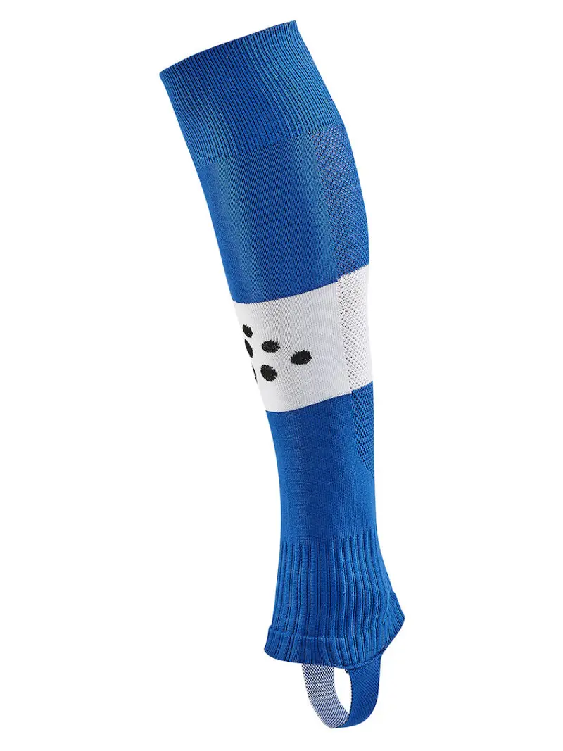 Pro Control Stripe W-O Foot Socks Sr