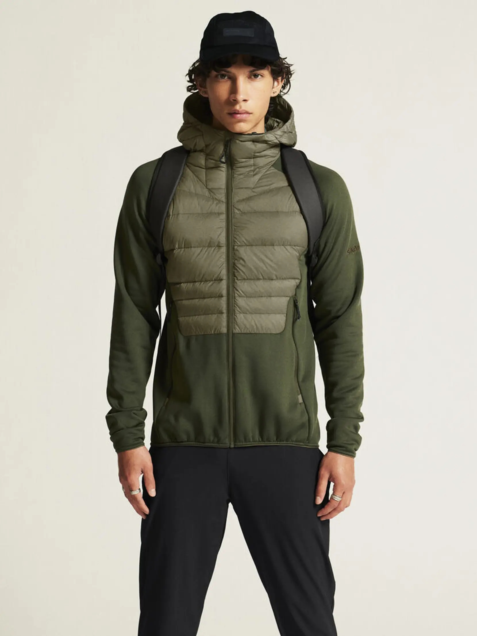 Bild på ADV Explore Lt. Down Hybrid Jkt M