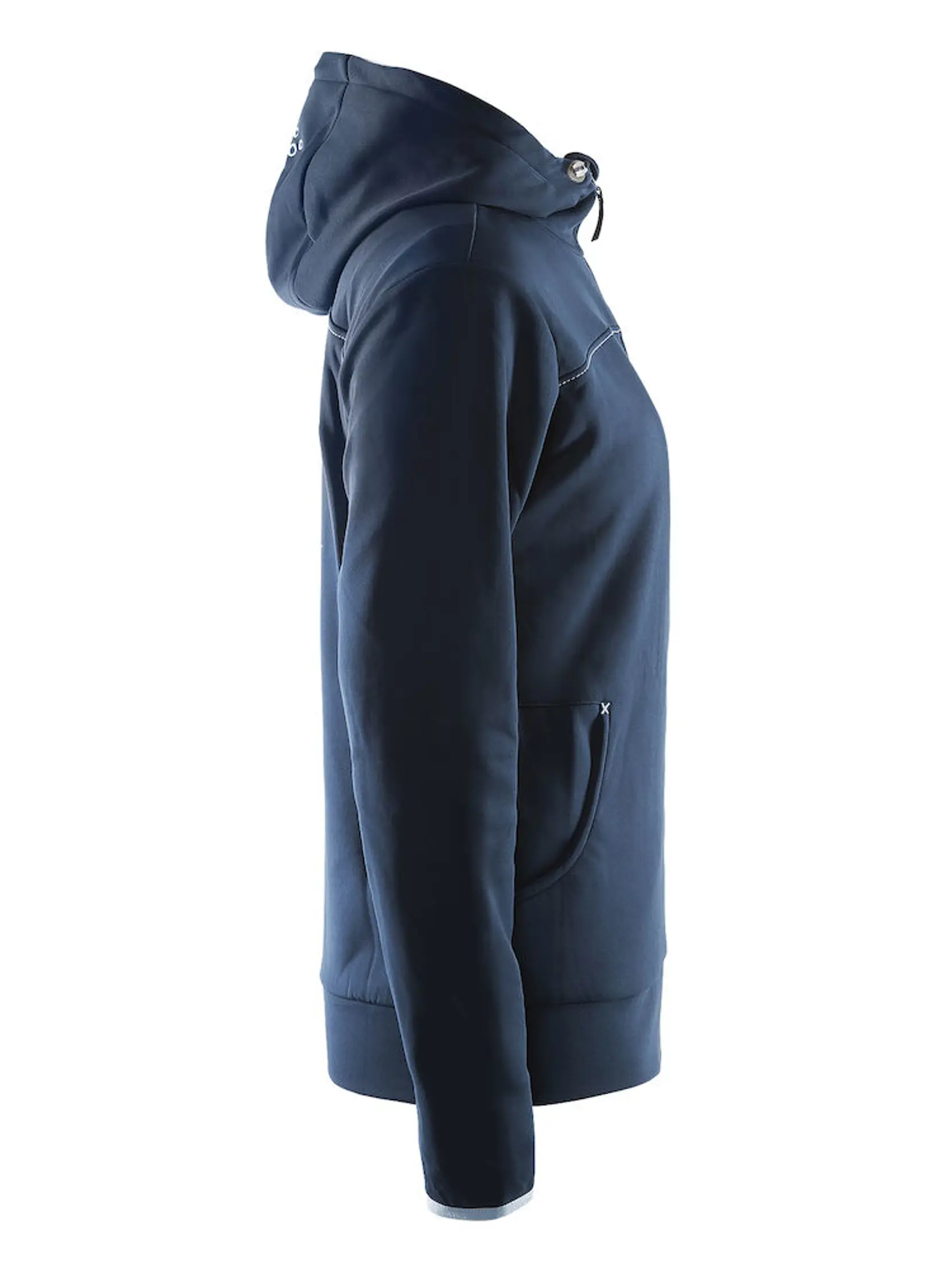 Bild på Leisure Full Zip Hood W