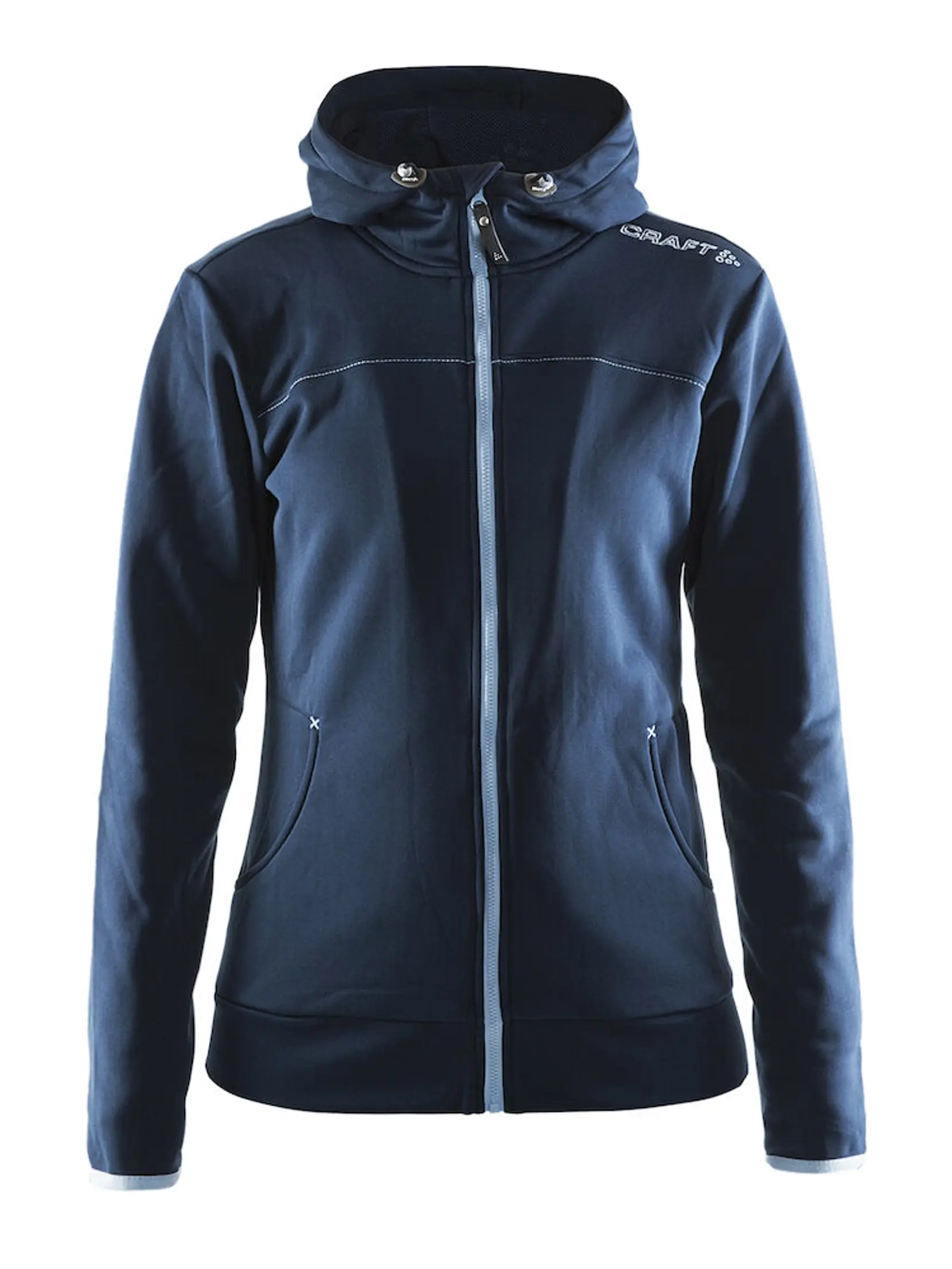Bild på Leisure Full Zip Hood W
