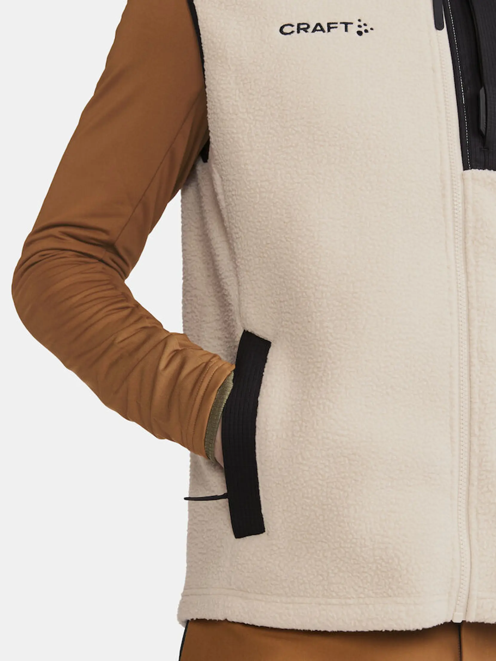 Bild på ADV Explore Pile Fleece Vest M