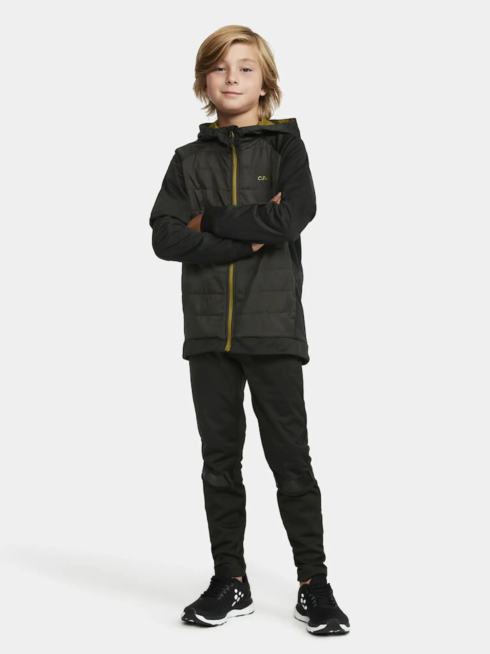 Bild på ADV Insulate XC Hood Jacket Jr