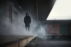 Bild på Urban Rain Coat M