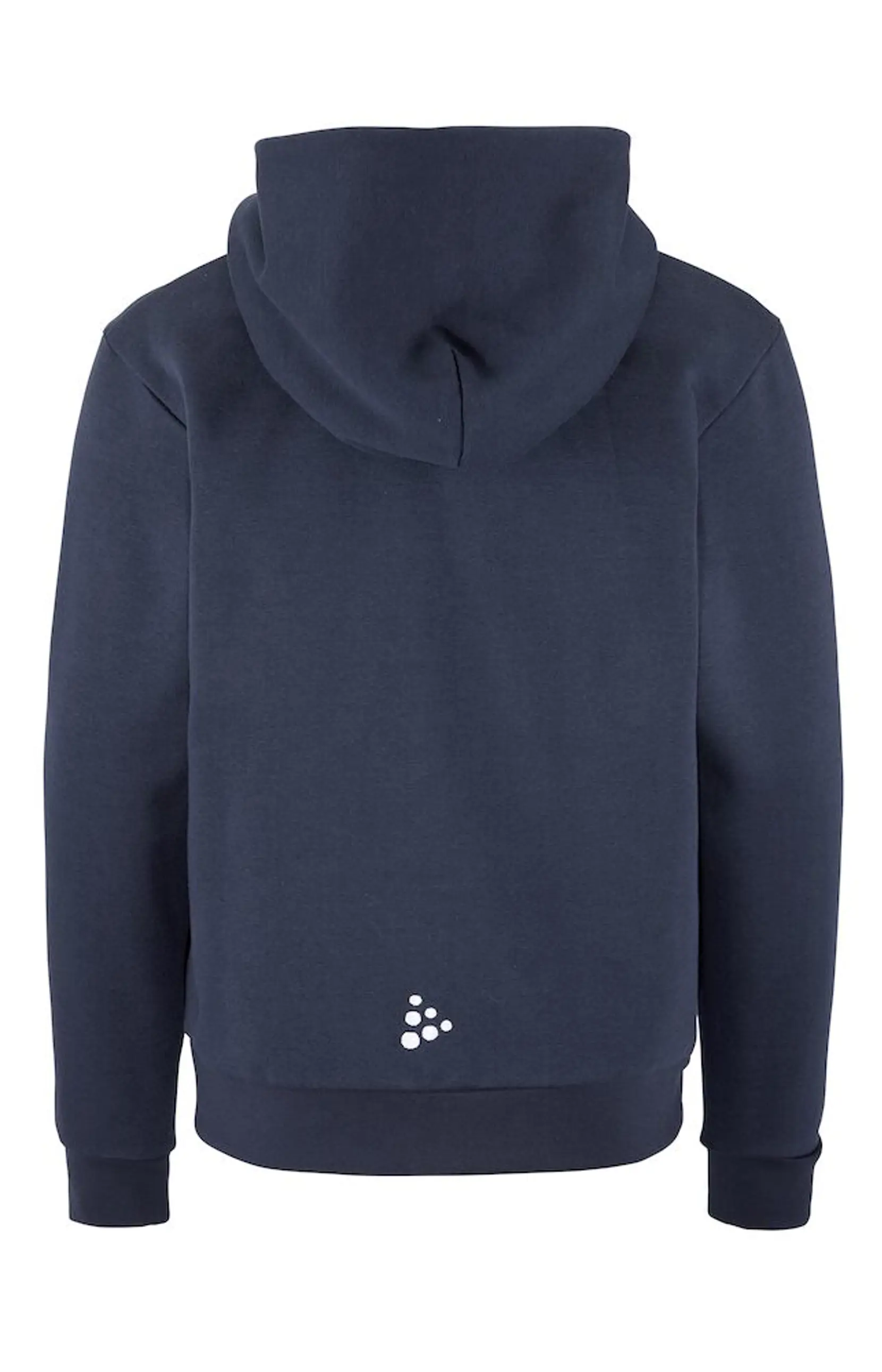 Bild på Community 2.0 Logo FZ Hoodie JR