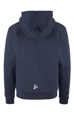Bild på Community 2.0 Logo FZ Hoodie JR