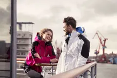 Bild på Leisure Full Zip Hood M