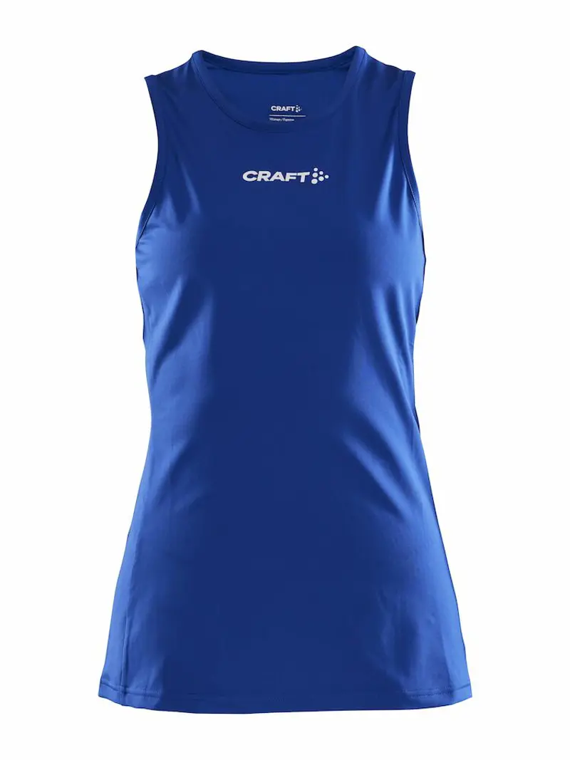 Rush Slim Singlet W