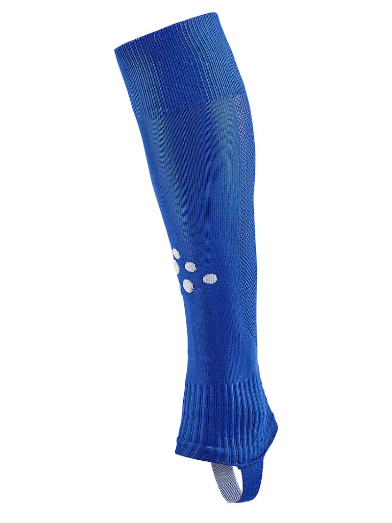 Pro Control Solid W-O Foot Socks Jr