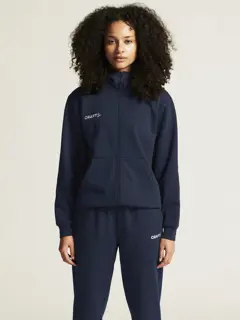 Bild på Community 2.0 Logo FZ Hoodie W