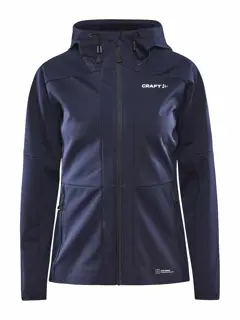 Bild på Core Backcountry Hood Jacket W