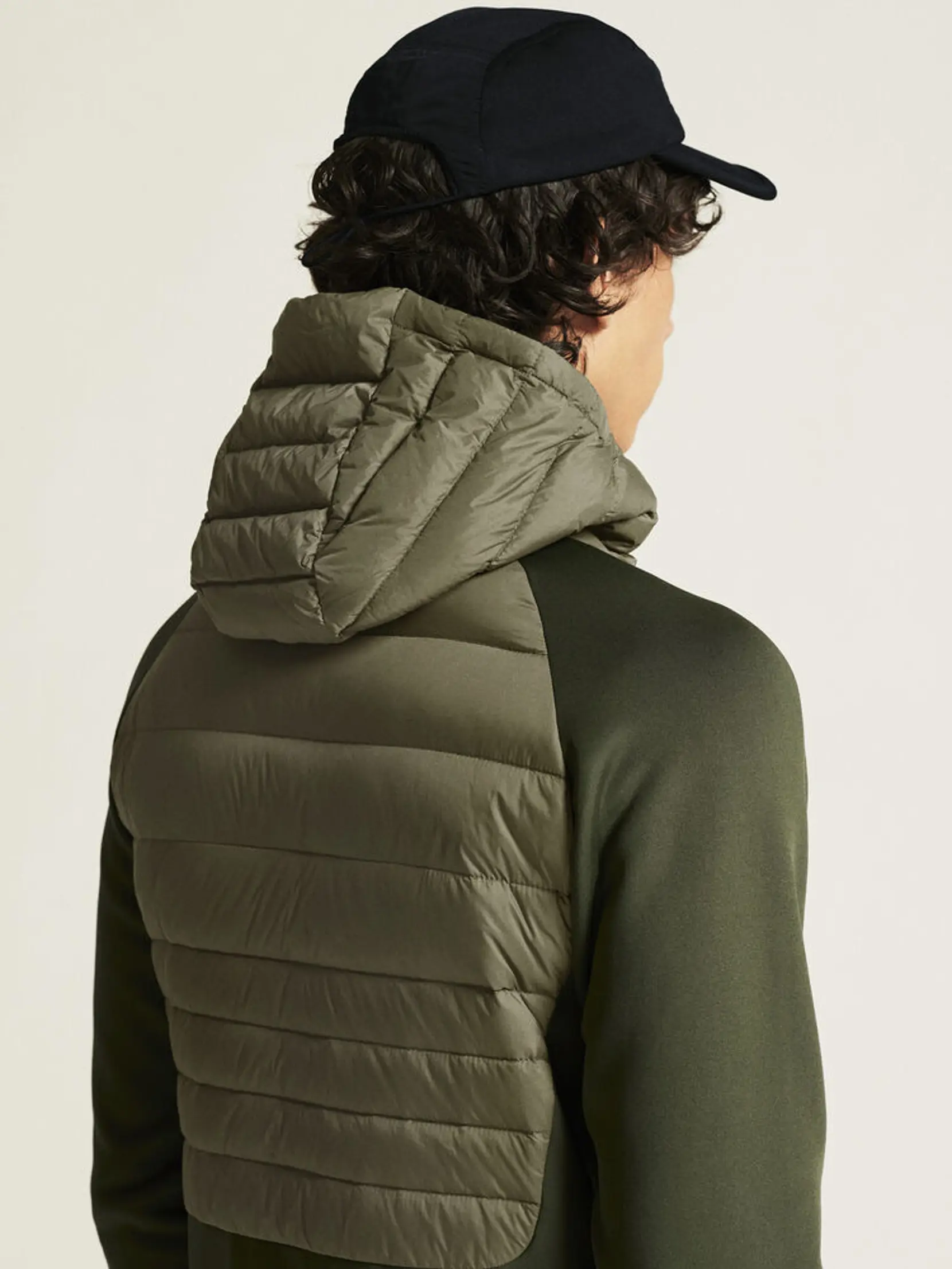 Bild på ADV Explore Lt. Down Hybrid Jkt M