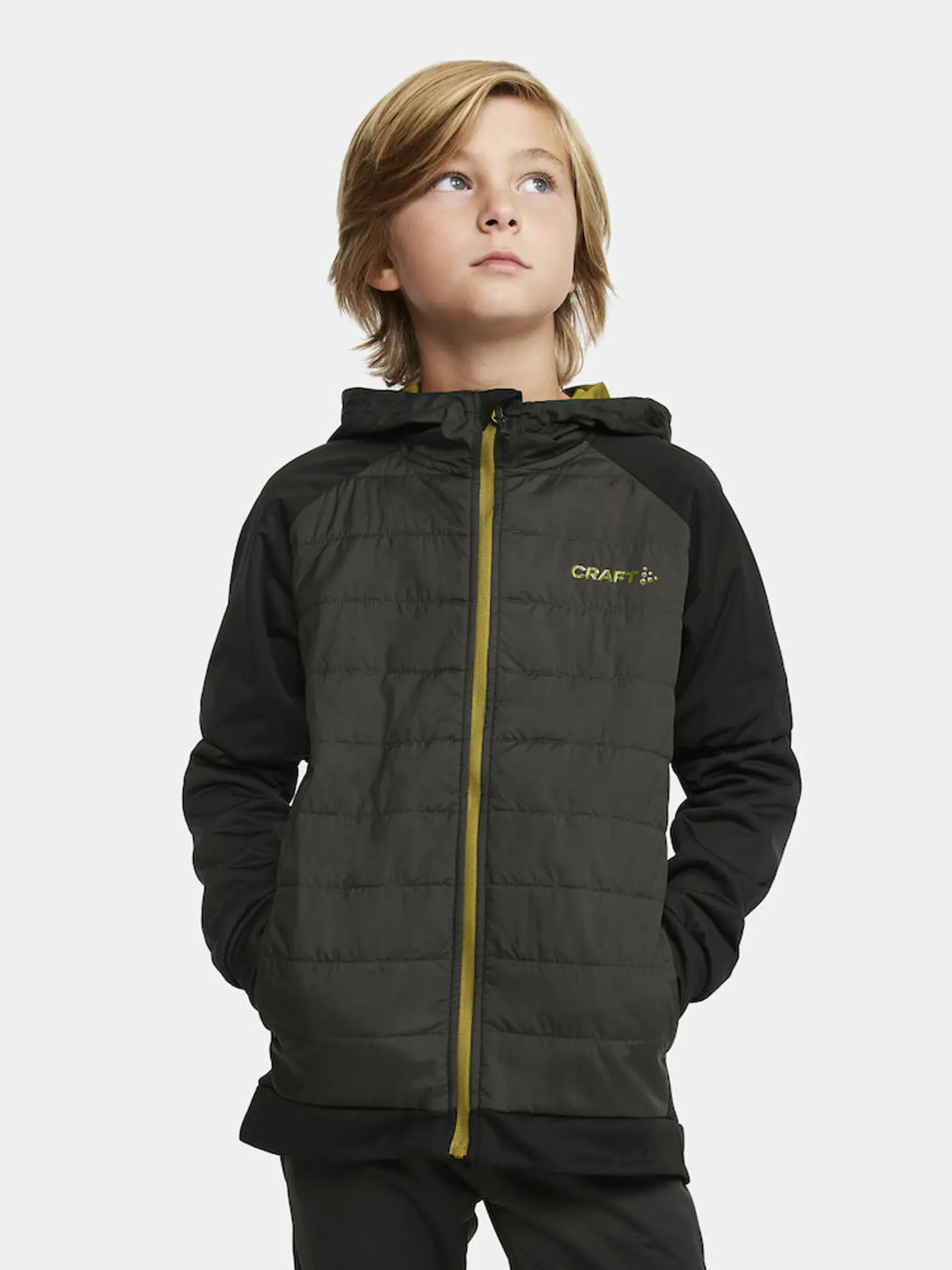 Bild på ADV Insulate XC Hood Jacket Jr