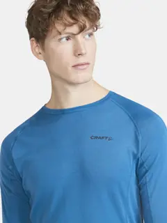 Bild på ADV Wool Merino RN LS M