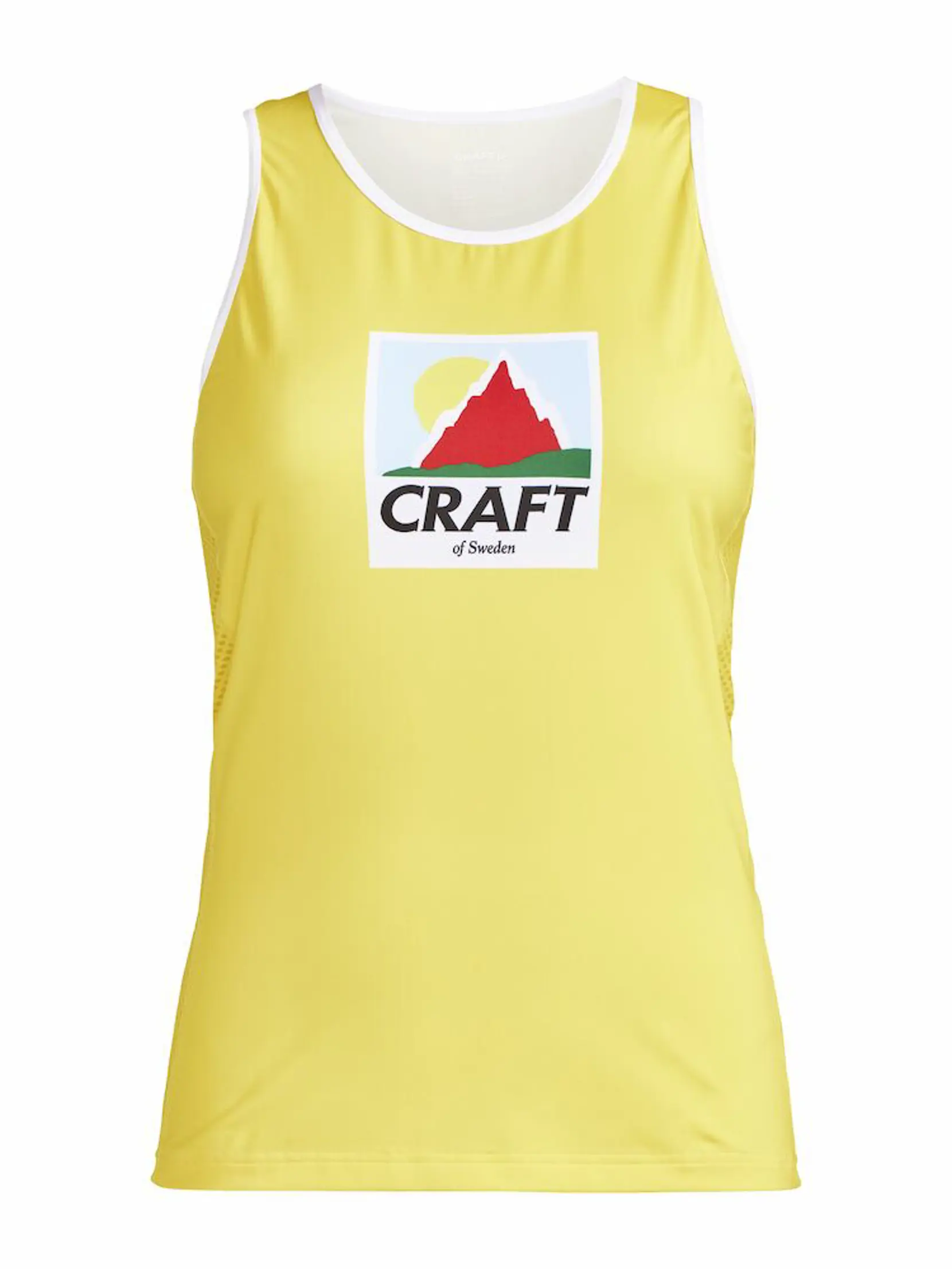 Bild på T&F RETRO Elite Custom Singlet W