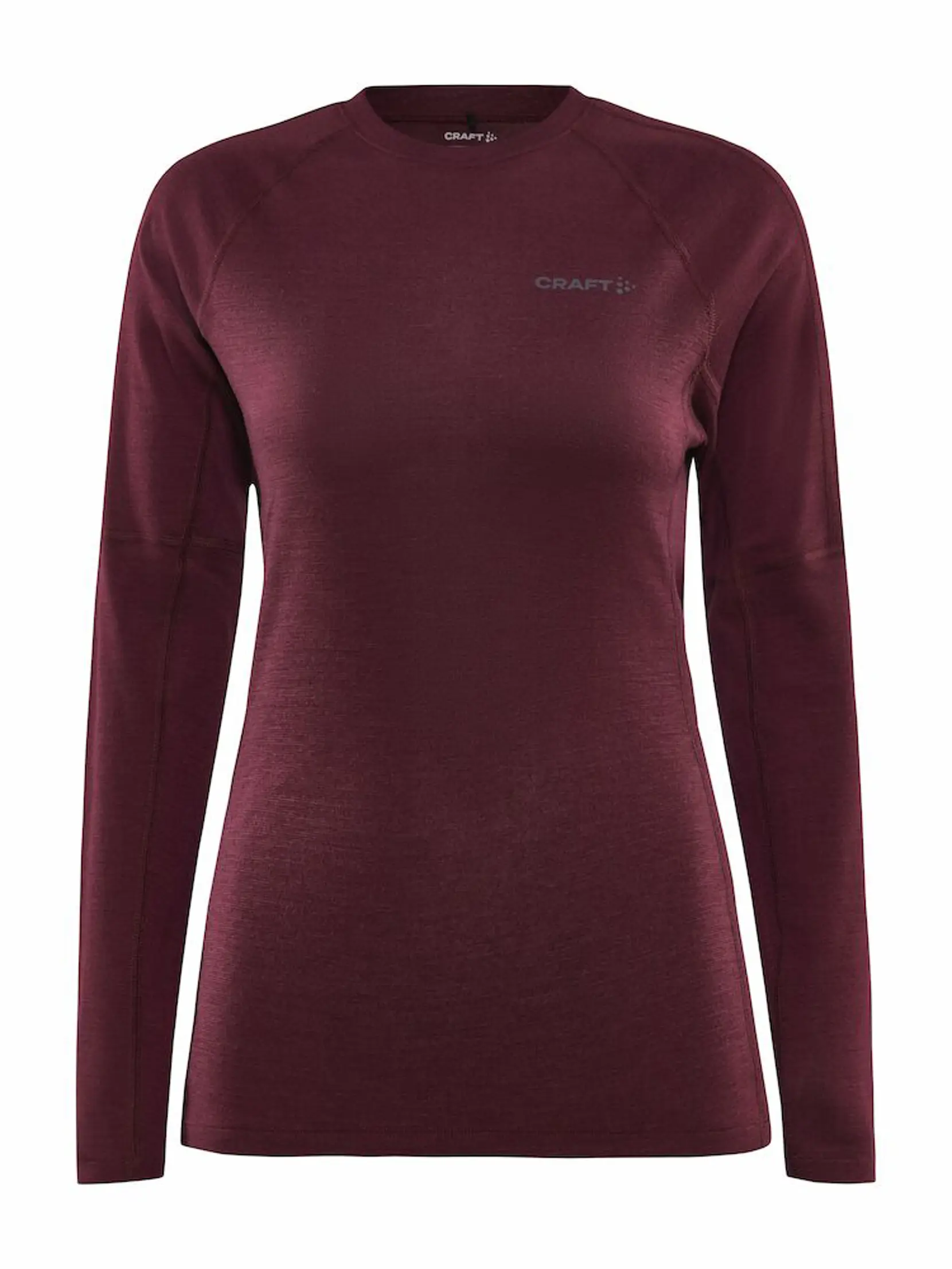 Bild på ADV Wool Merino RN LS W