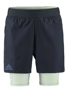 Bild på PRO Trail 2in1 Shorts M