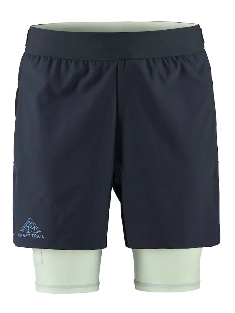 PRO Trail 2in1 Shorts M