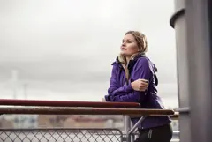 Bild på Leisure Full Zip Hood W