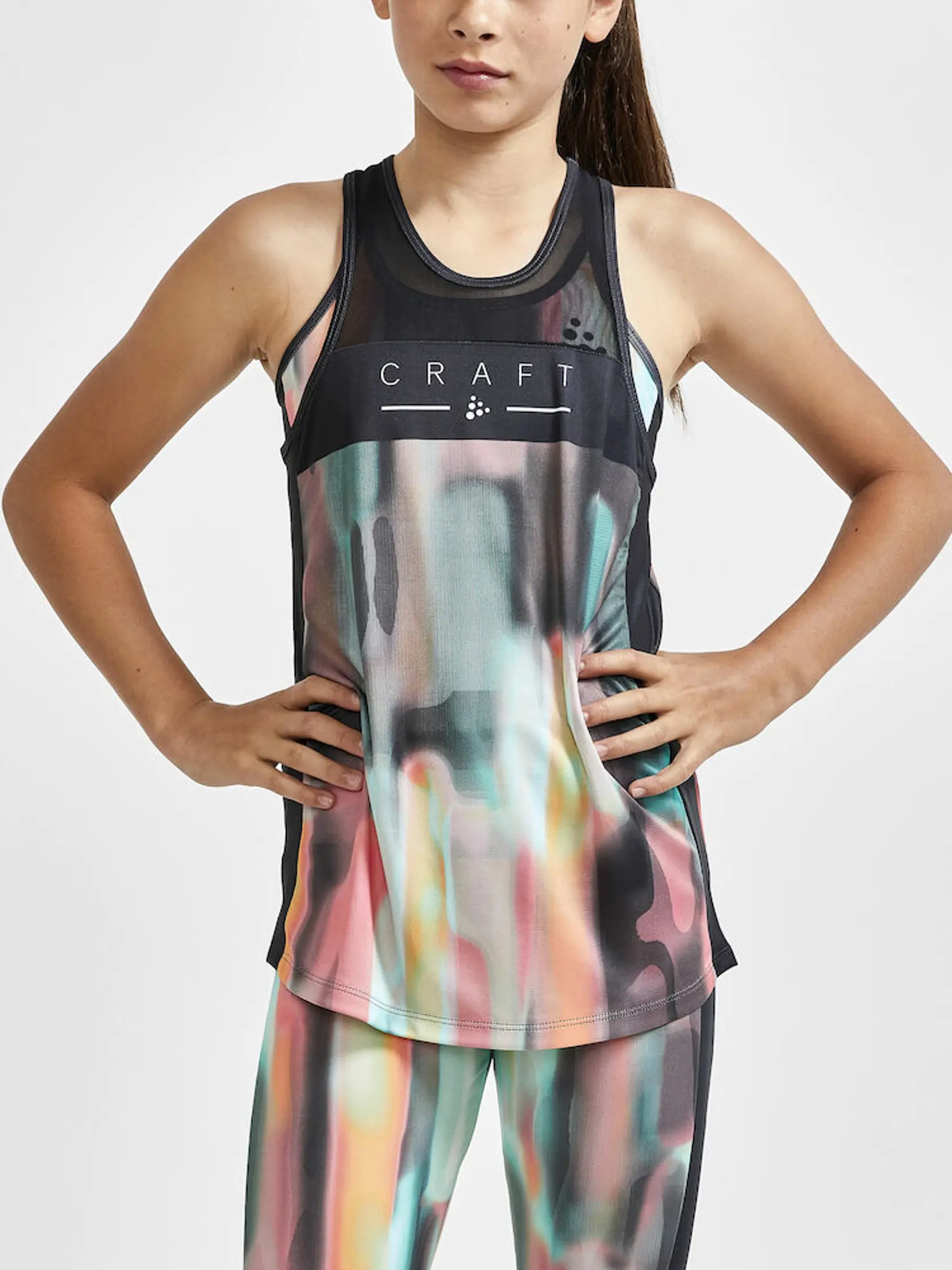 Bild på CORE Focus singlet Jr