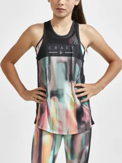 Bild på CORE Focus singlet Jr