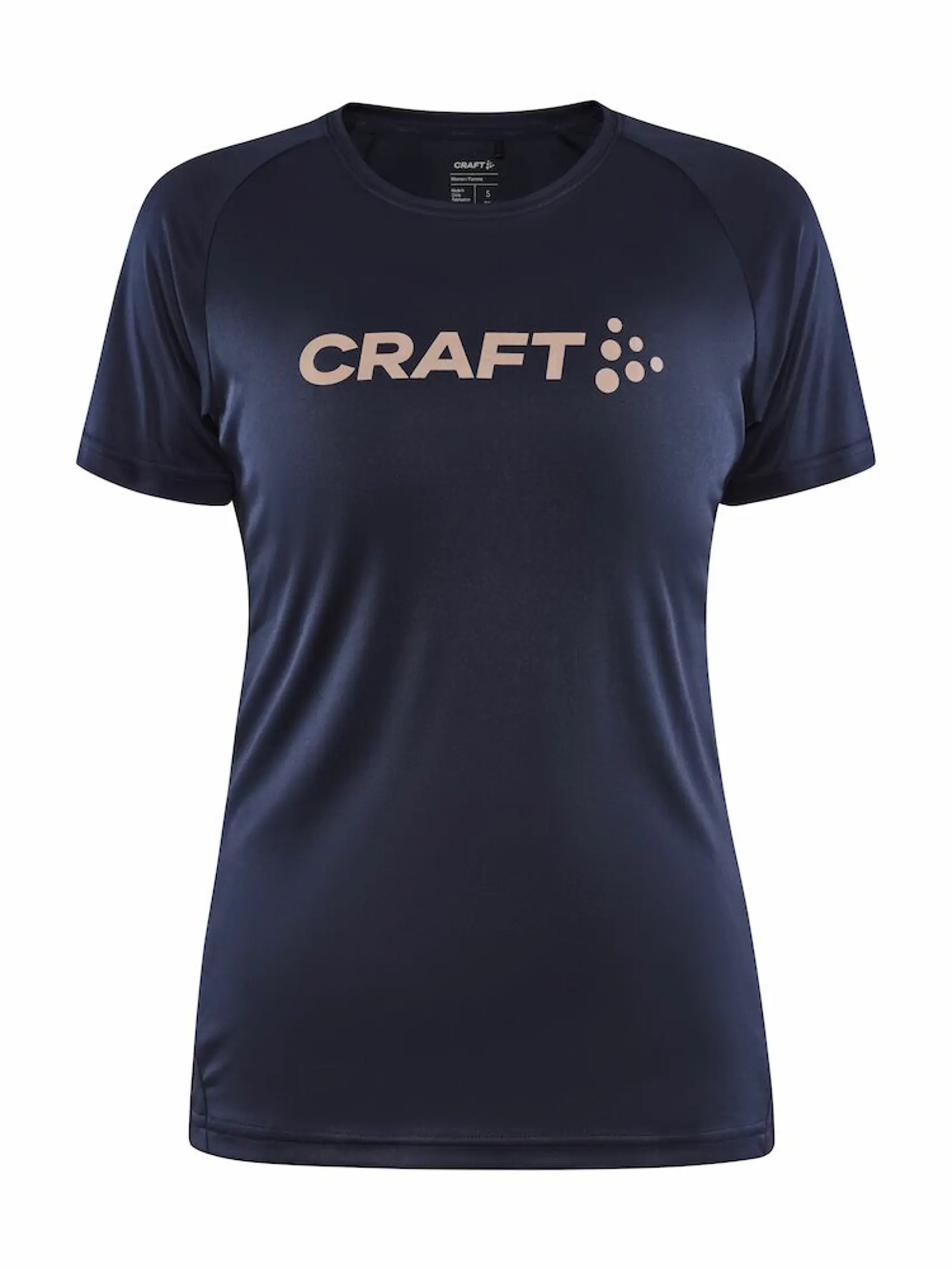 Bild på CORE Essence Logo Tee W