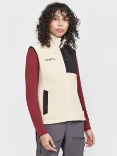 Bild på ADV Explore Pile Fleece Vest W