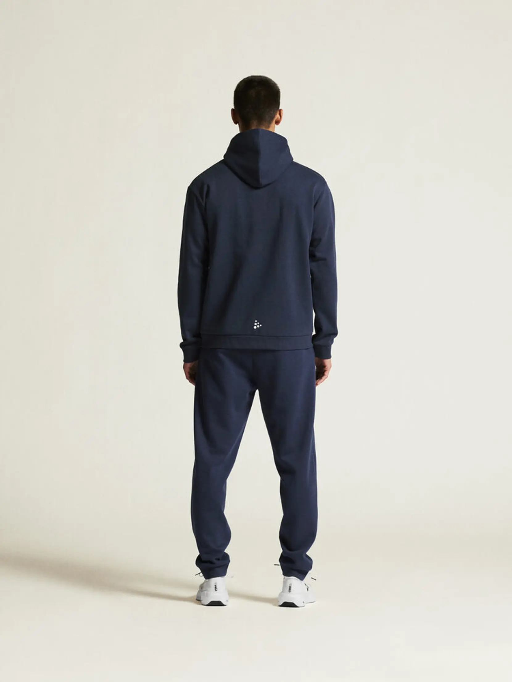 Bild på Community 2.0 Logo FZ Hoodie M