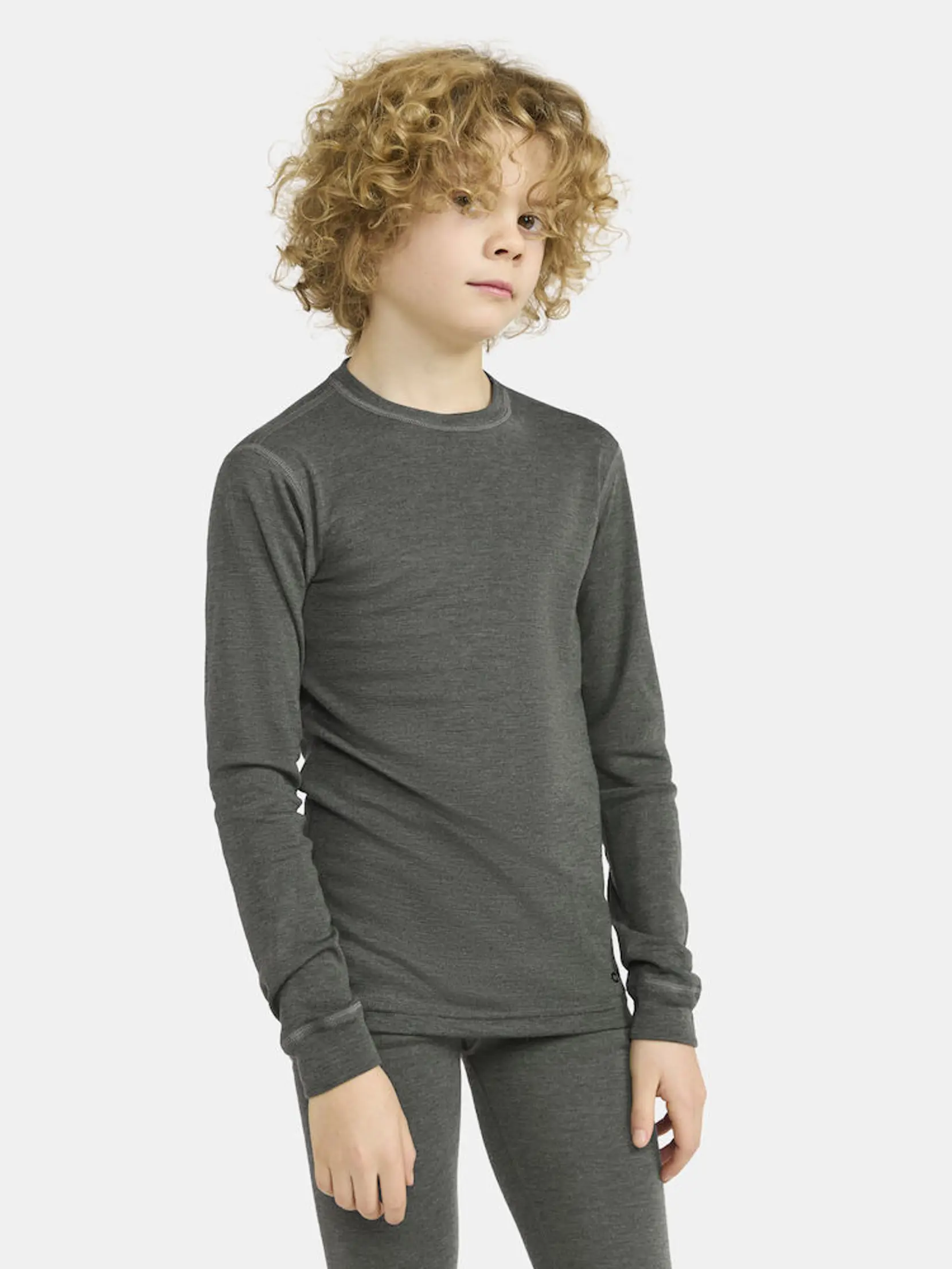 Bild på CORE Wool Merino Set Jr