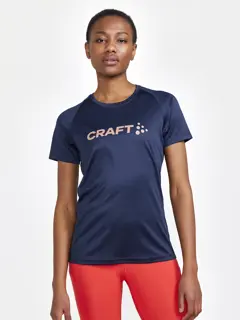 Bild på CORE Essence Logo Tee W