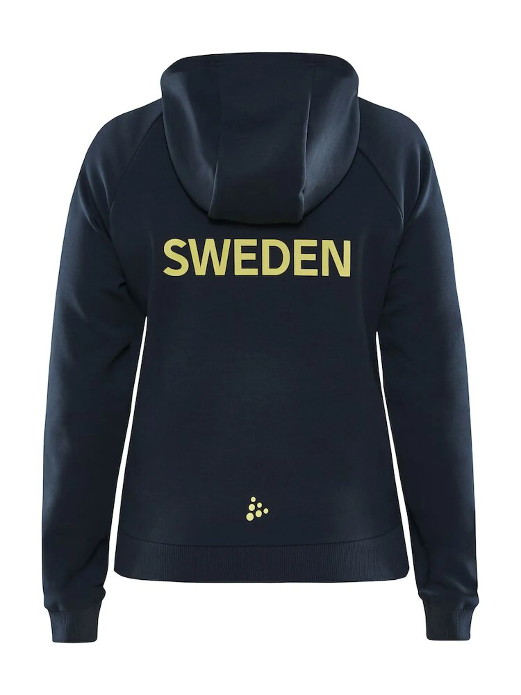 Bild på Sweden Full Zip Hood W