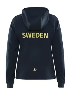 Bild på Sweden Full Zip Hood W